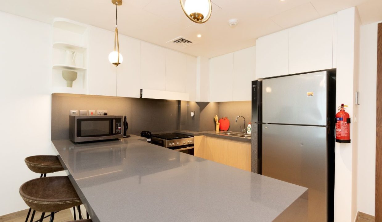 1BR Fully Furnished Apartment in Central Park-6