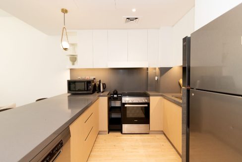 1BR Fully Furnished Apartment in Central Park-7