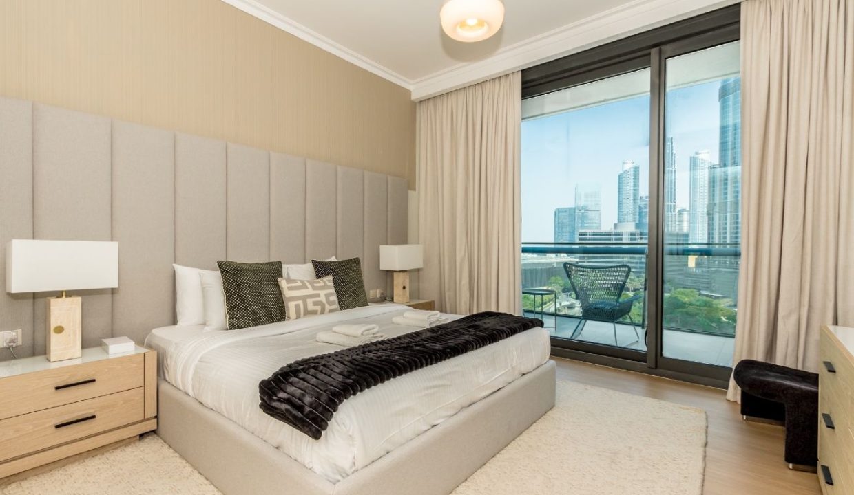 Upgraded 2BR Apartment with Burj Khalifa View-14
