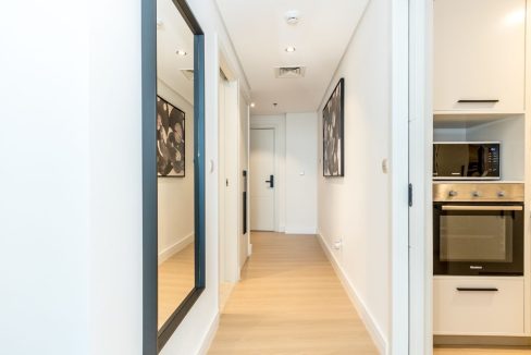 Upgraded 2BR Apartment with Burj Khalifa View-18