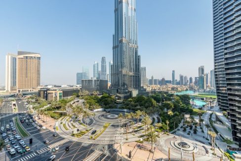 Upgraded 2BR Apartment with Burj Khalifa View-20