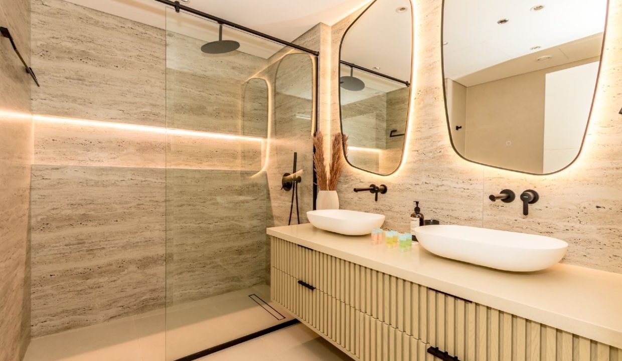 Upgraded 2BR Apartment with Burj Khalifa View-21