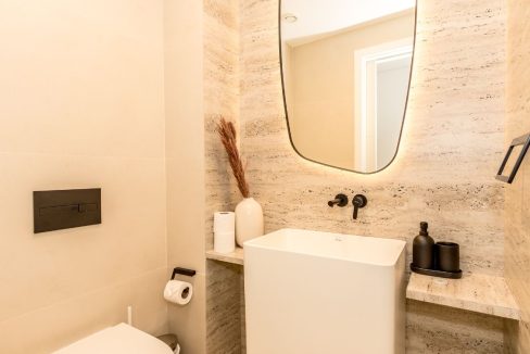 Upgraded 2BR Apartment with Burj Khalifa View-22