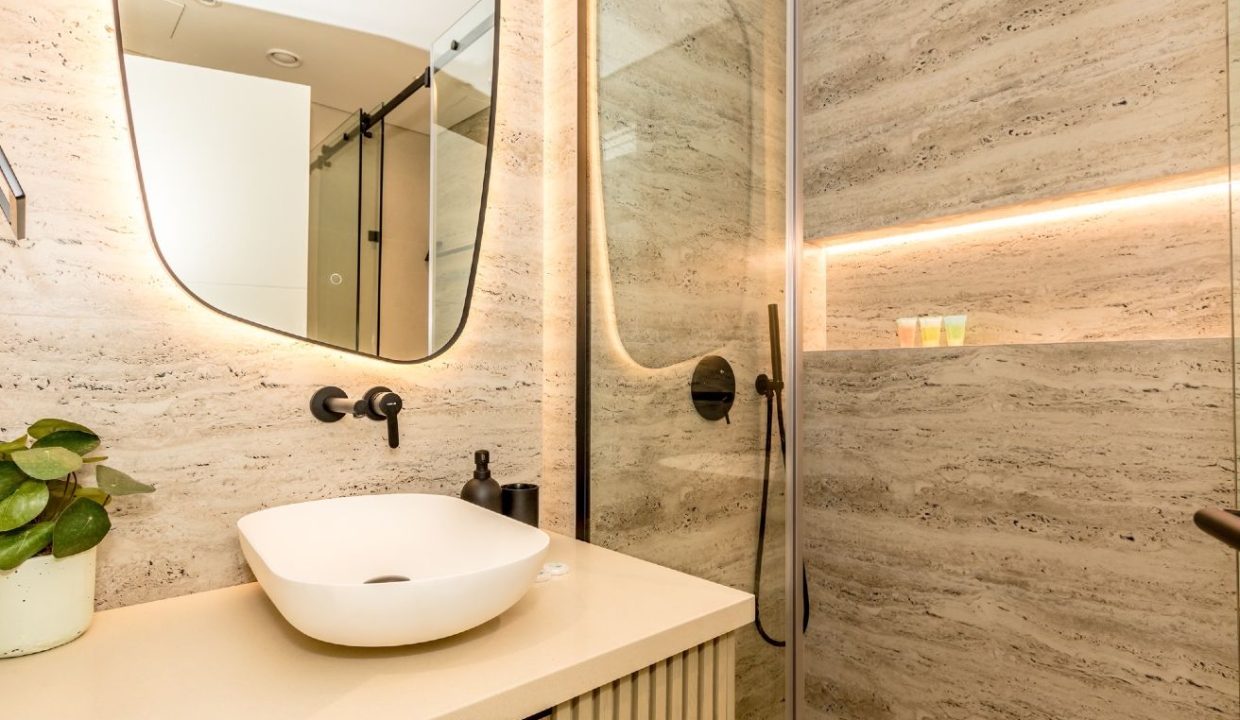 Upgraded 2BR Apartment with Burj Khalifa View-23