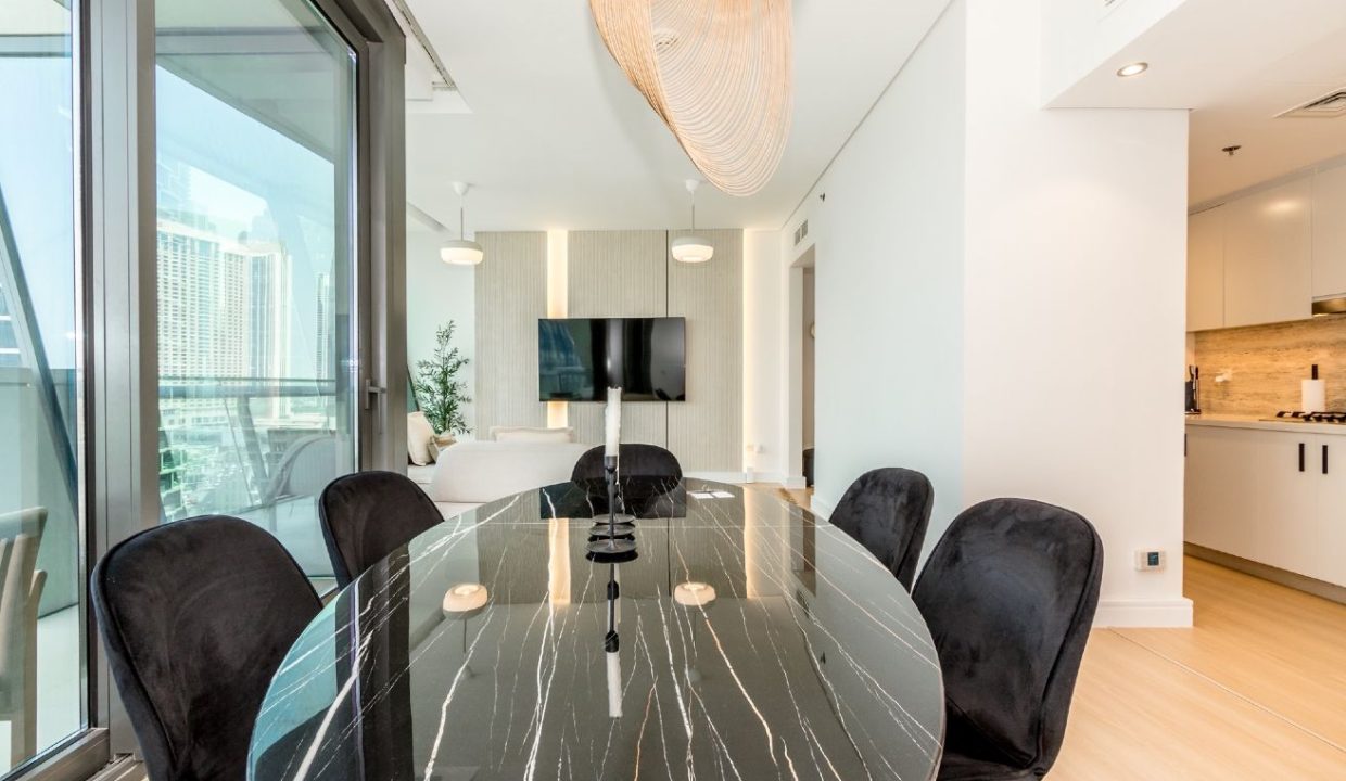 Upgraded 2BR Apartment with Burj Khalifa View-6