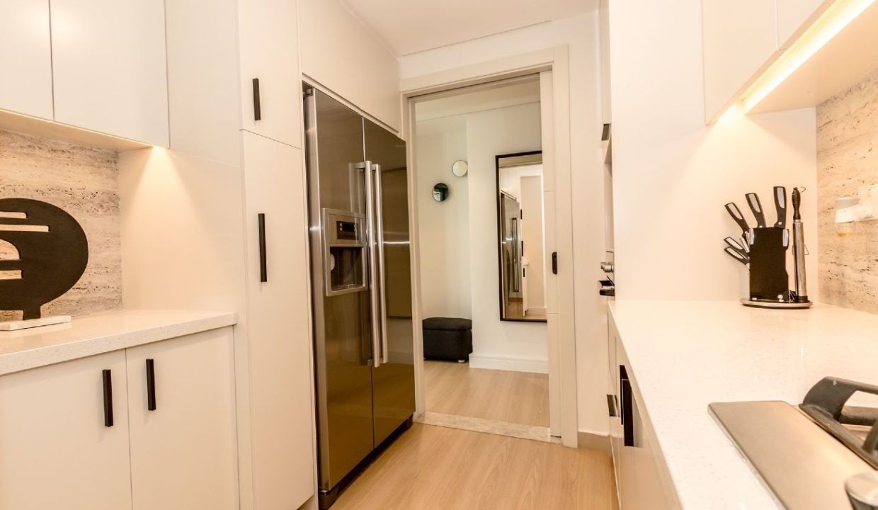 Upgraded 2BR Apartment with Burj Khalifa View-8