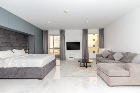 Upgraded Studio Apartment| Murjan 2-2