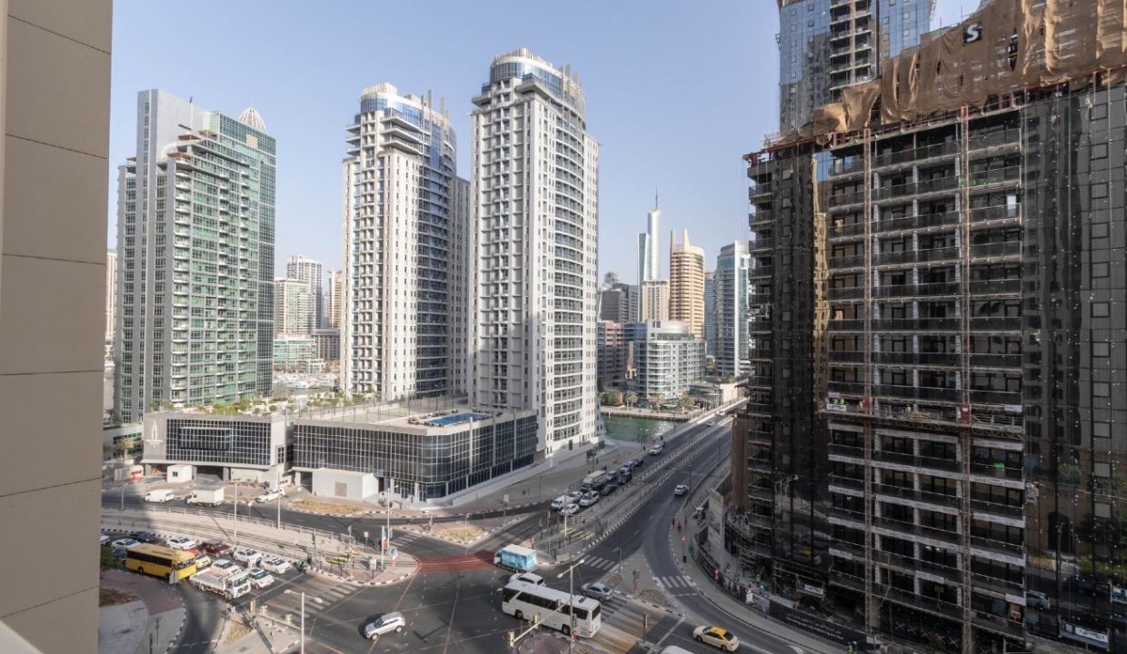 Large 1 Bed Apartment in Shams include the bills-12