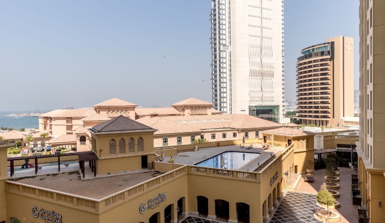 Upgraded Studio Apartment| Murjan 2-12