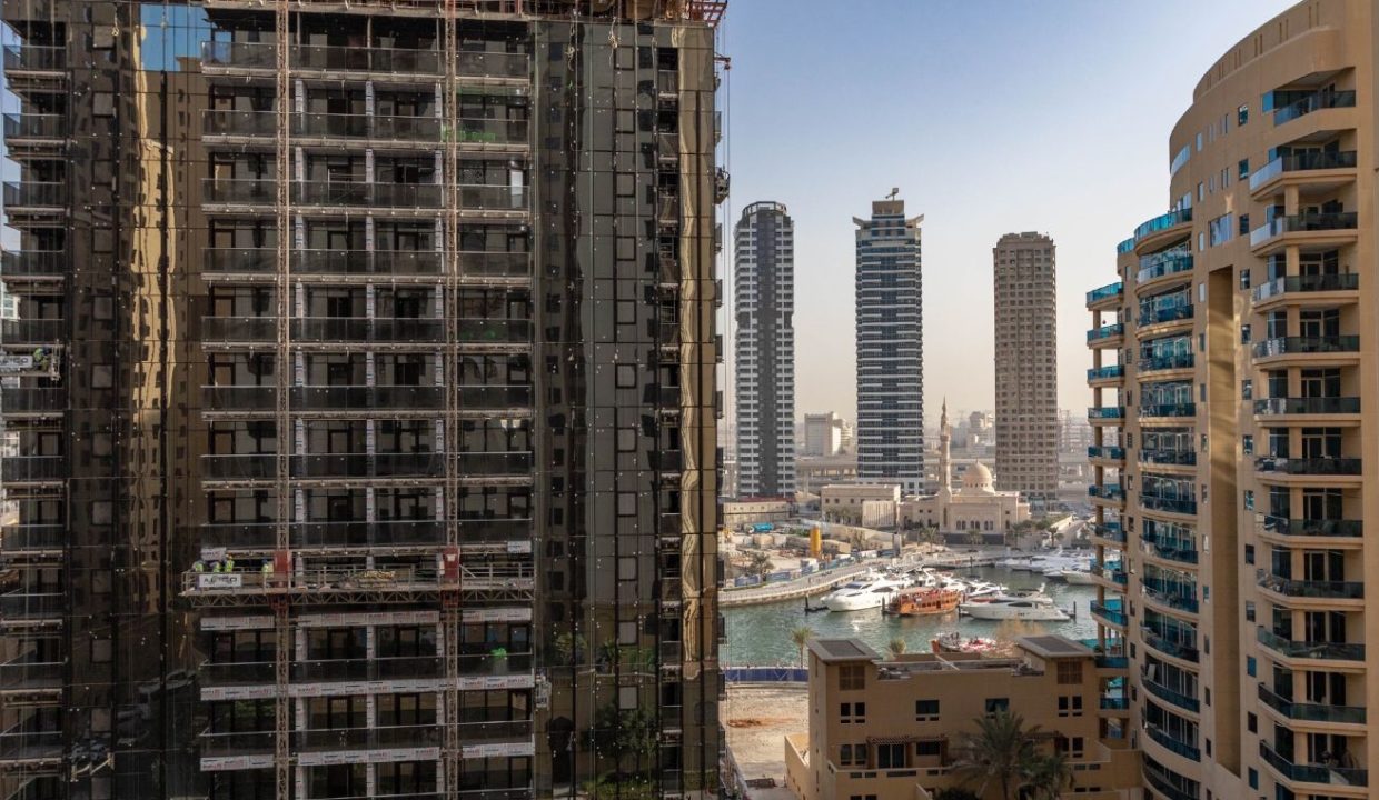 Large 1 Bed Apartment in Shams include the bills-13