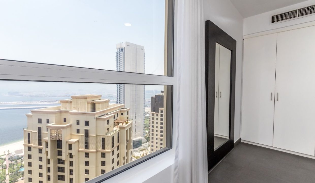 Upgraded | 2BR | Marina view at Murjan 1-13