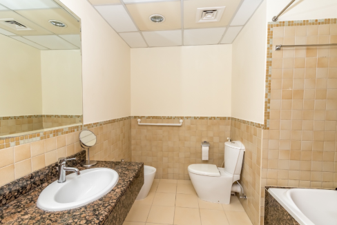 Spacious 2BR Apartment for Sale in Sadaf 6