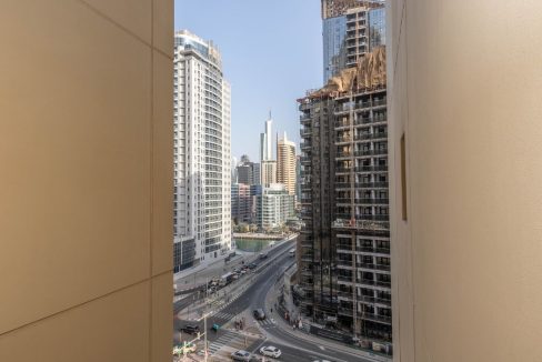 Large 1 Bed Apartment in Shams include the bills-17