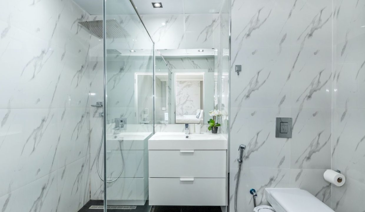 Upgraded | 2BR | Marina view at Murjan 1-20