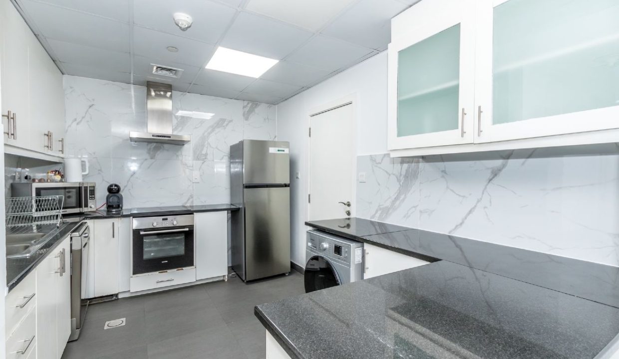 Upgraded | 2BR | Marina view at Murjan 1-7