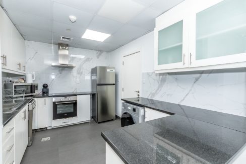 Upgraded | 2BR | Marina view at Murjan 1-7