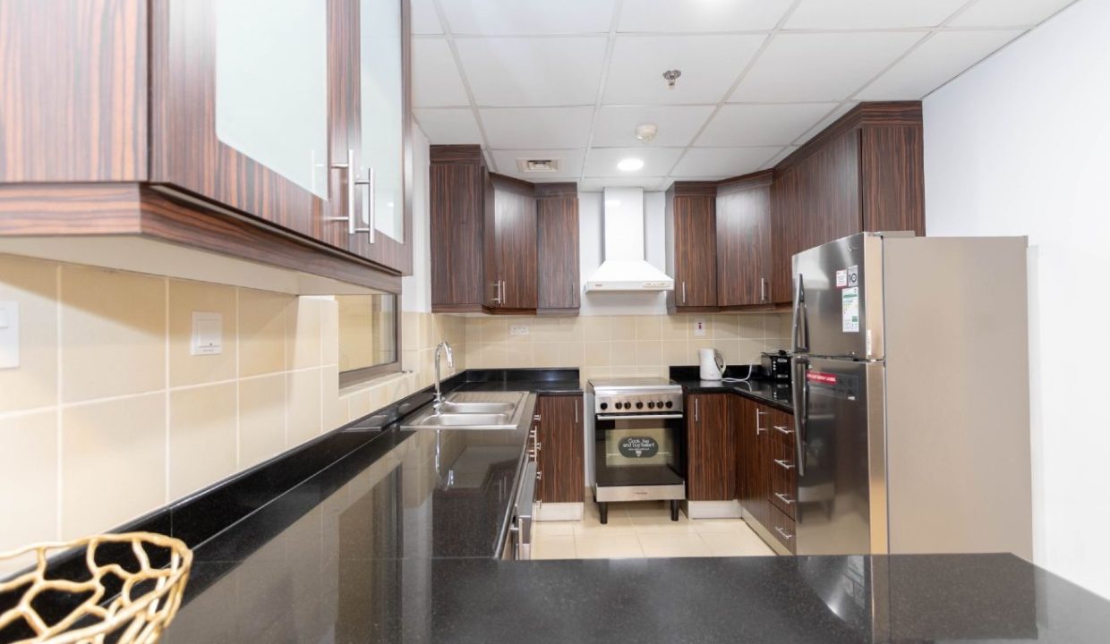 Large 1 Bed Apartment in Shams include the bills-9