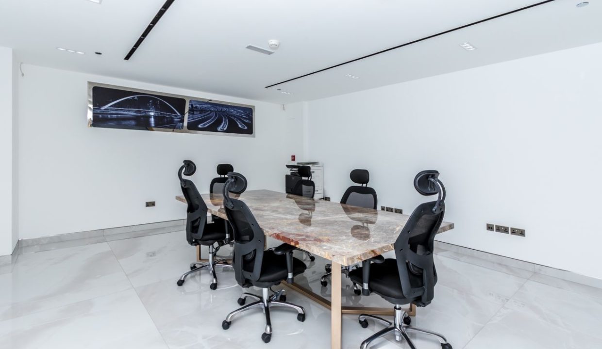 Newly Fitted Office for Sale in JLT - Vacant-2