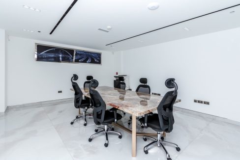 Newly Fitted Office for Sale in JLT - Vacant-2