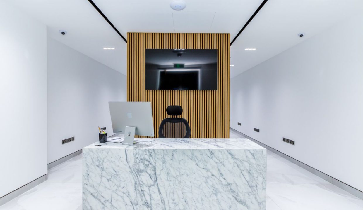 Newly Fitted Office for Sale in JLT - Vacant-5