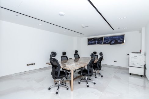 Newly Fitted Office for Sale in JLT - Vacant-1