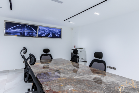 Newly Fitted Office for Rent in JLT - Vacant-9