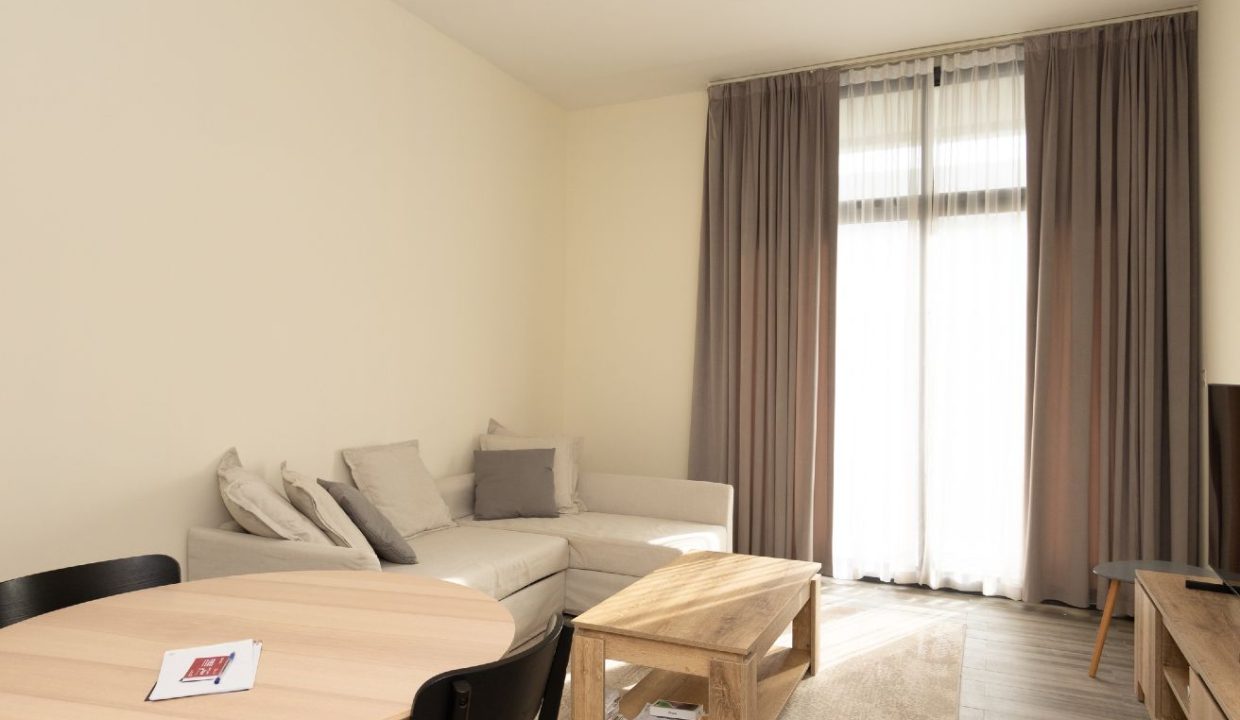 Modern 1-Bedroom Apartment in Belgravia 2-2