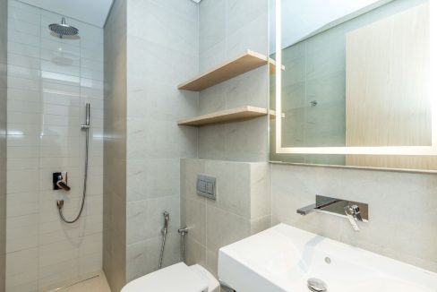 Elegant 2BR in Oakley Square  Residences-19