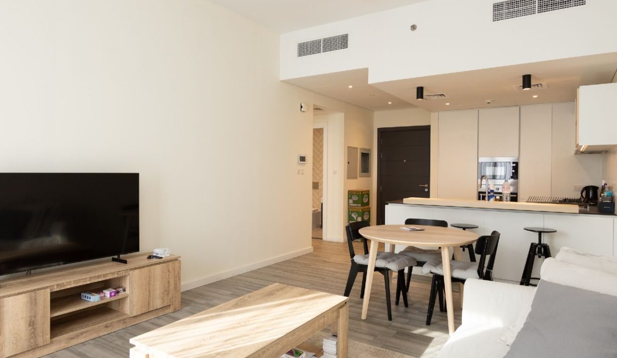 Modern 1-Bedroom Apartment in Belgravia 2-3