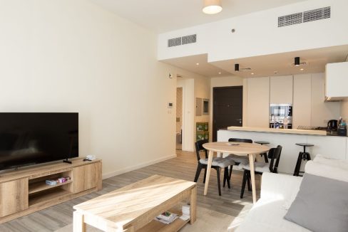 Modern 1-Bedroom Apartment in Belgravia 2-3