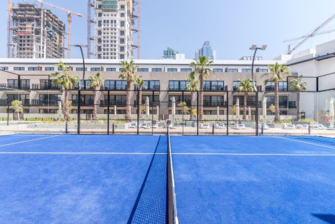 Elegant 2BR in Oakley Square  Residences-25