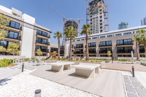 Elegant 2BR in Oakley Square  Residences-27