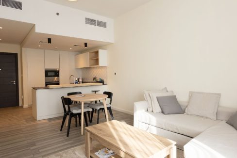 Modern 1-Bedroom Apartment in Belgravia 2-1