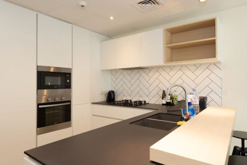 Modern 1-Bedroom Apartment in Belgravia 2-5