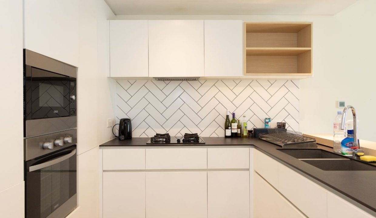 Modern 1-Bedroom Apartment in Belgravia 2-6