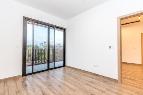 Elegant 2BR in Oakley Square  Residences-10