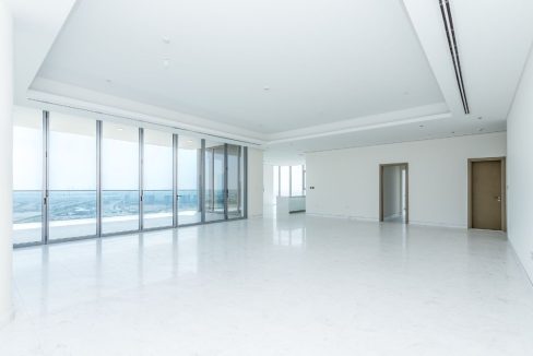 Elegant 4BR Penthouse with Panoramic Lagoon View-3