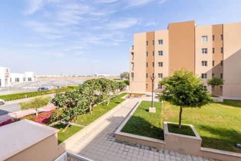 Fully Upgraded Studio for Rent in Manara 1-11