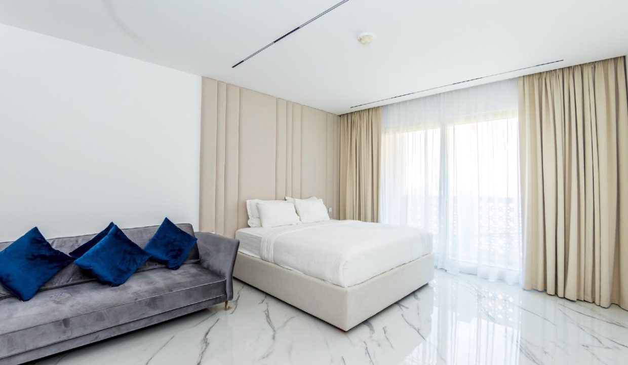 Fully Upgraded Studio for Rent in Manara 1-1