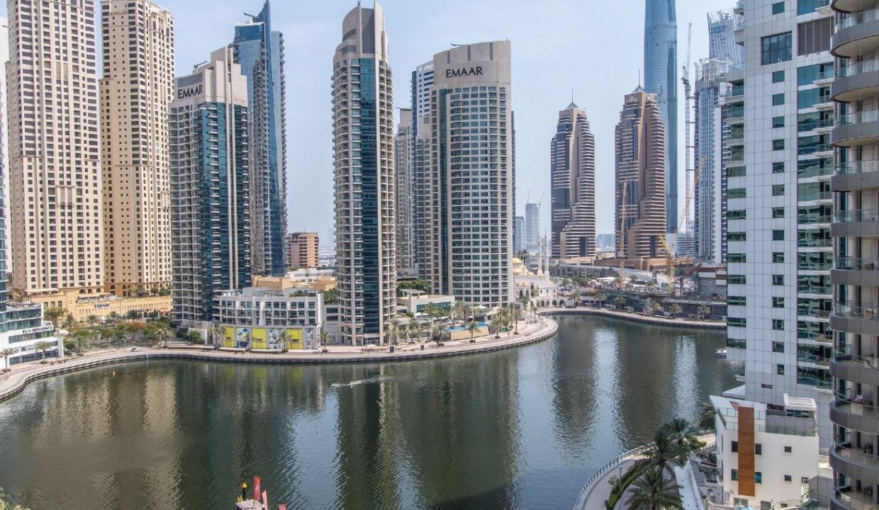 Bills Included |Marina View | Furinished | 1BR-14