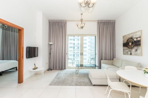 Bills Included |Marina View | Furinished | 1BR-3