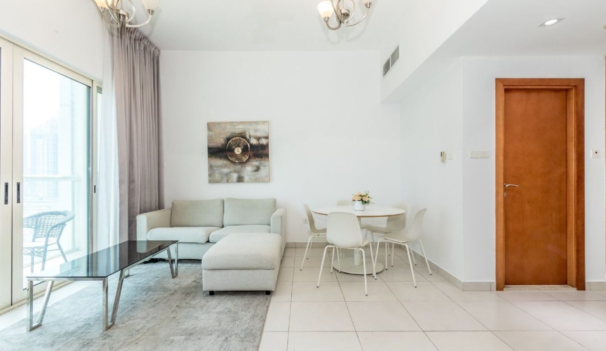 Bills Included |Marina View | Furinished | 1BR-1