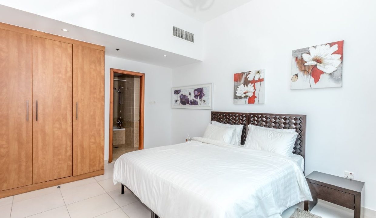 Bills Included |Marina View | Furinished | 1BR-5