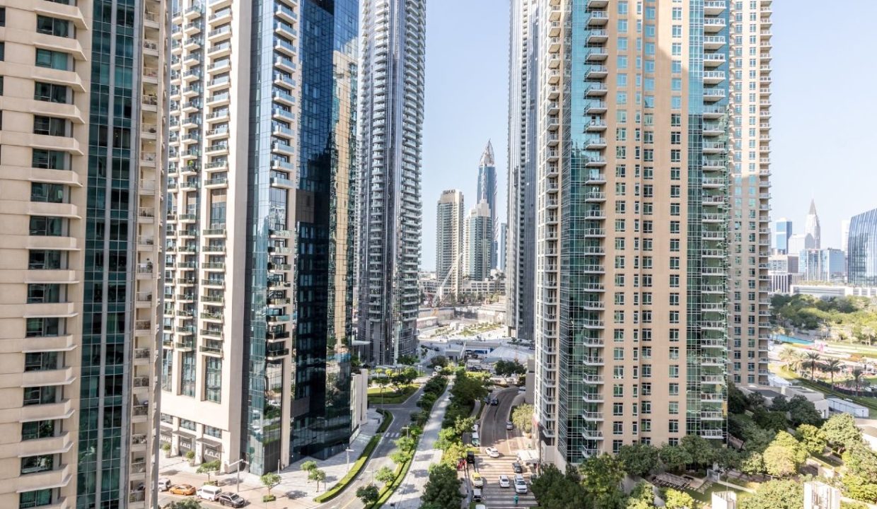 Biggest Unit Furnished Burj & Fountain View-14