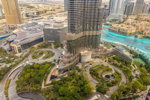 Luxurious 3BR Apartment in Address Opera-19