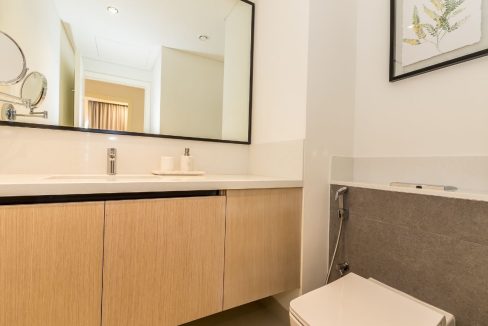 Luxury 3BR + Maid | Fully Furnished | Burj crown-20