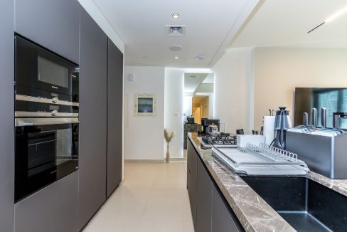 Luxury 3BR + Maid | Fully Furnished | Burj crown-4