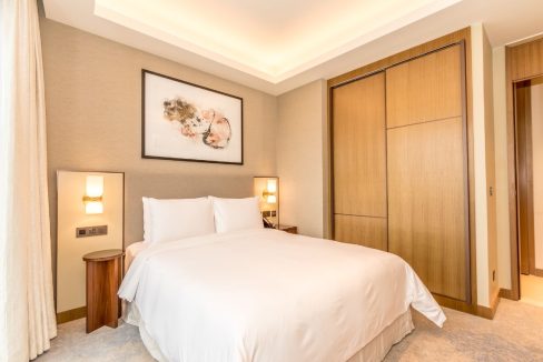 Luxurious 3BR Apartment in Address Opera-5