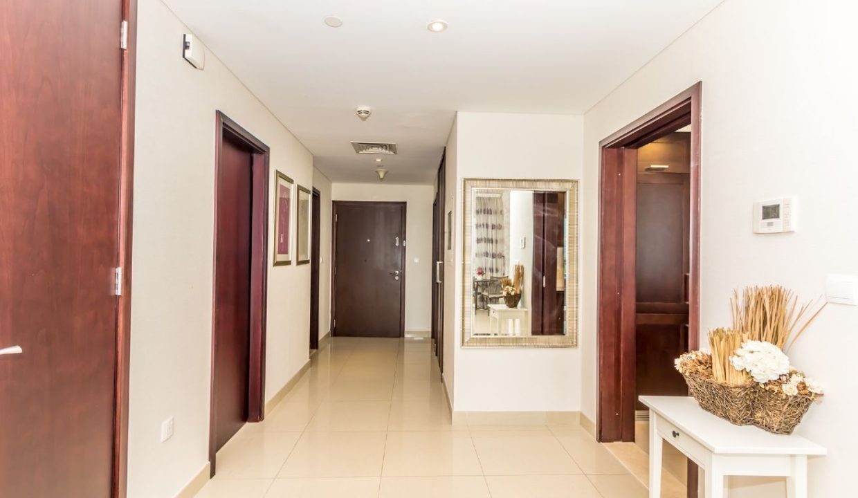 Biggest Unit Furnished Burj & Fountain View-6