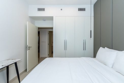 Luxury 3BR + Maid | Fully Furnished | Burj crown-7